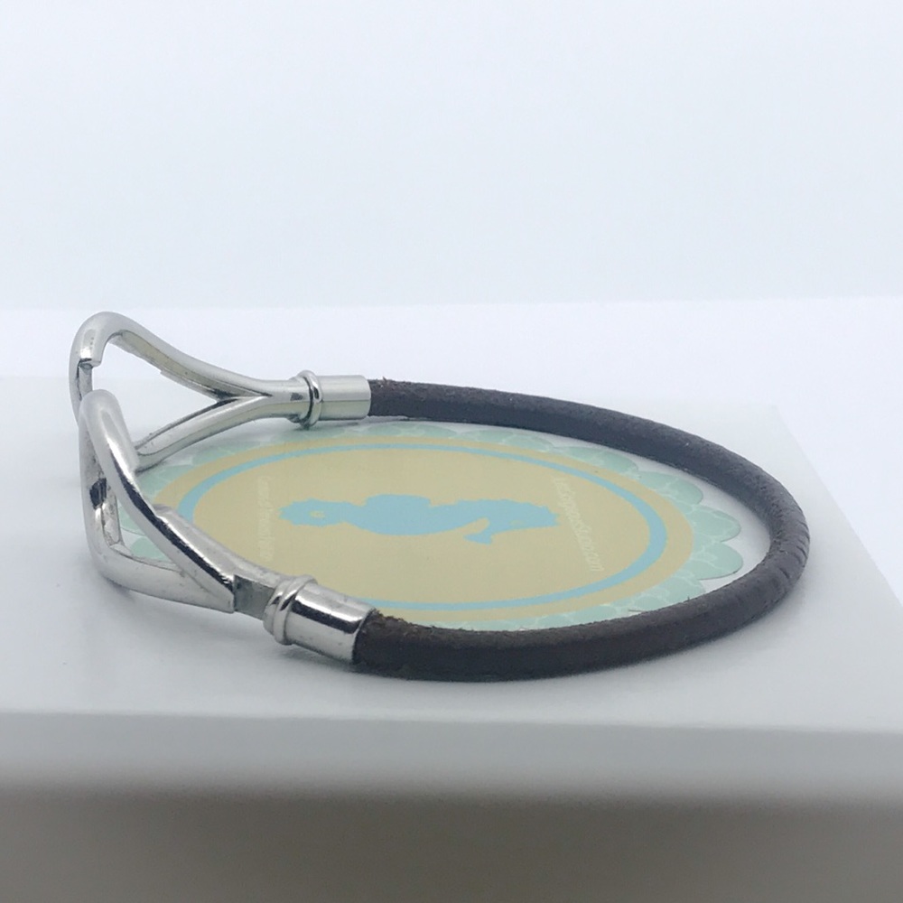 ❌❌🚫 SOLD 🚫❌❌ Hermes Atame Bracelet - Picture 4 of 4